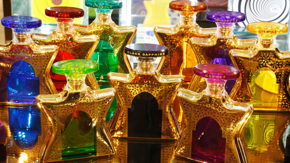 New fragrances from Bond No. 9's Dubai collection.