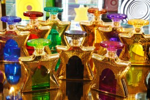 New fragrances from Bond No. 9's Dubai collection.