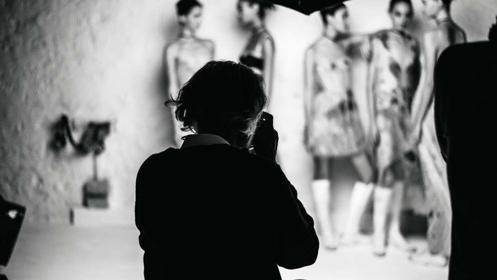 Fashion's Busiest Photographers