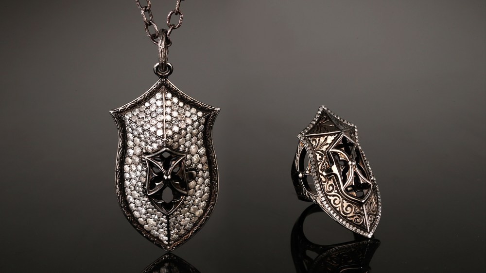 By Kilian x Loree Rodkin scented fine jewelry