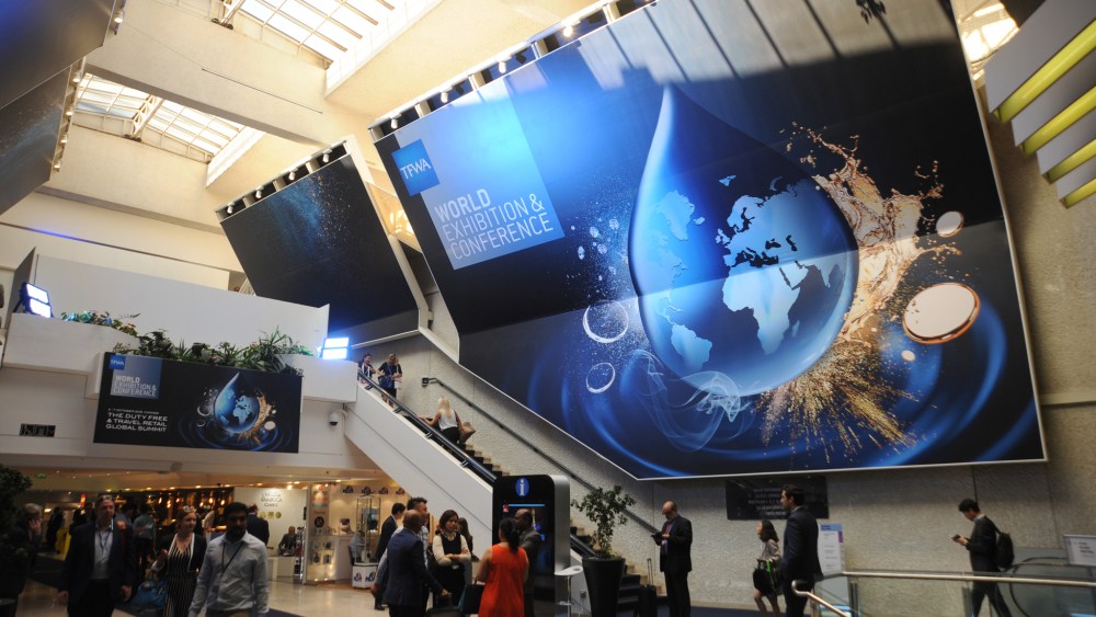 2016 Cannes Duty Free Convention