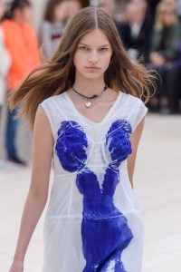 Céline RTW Spring 2017