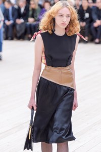 Céline RTW Spring 2017