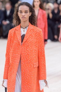 Céline RTW Spring 2017
