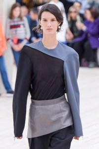 Céline RTW Spring 2017