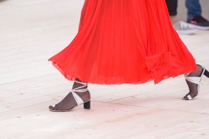 Céline RTW Spring 2017