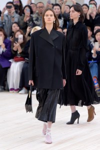 Céline RTW Spring 2017