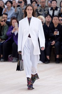 Céline RTW Spring 2017