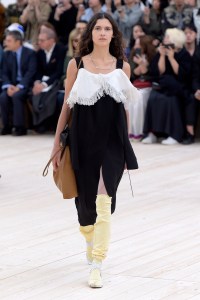 Céline RTW Spring 2017