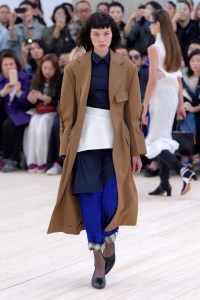 Céline RTW Spring 2017
