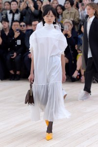 Céline RTW Spring 2017