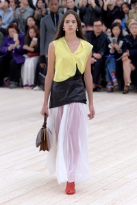 Céline RTW Spring 2017