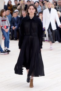 Céline RTW Spring 2017