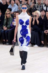 Céline RTW Spring 2017
