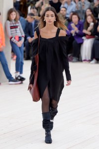 Céline RTW Spring 2017