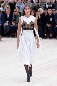 Céline RTW Spring 2017