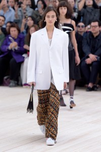 Céline RTW Spring 2017