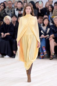 Céline RTW Spring 2017