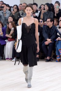 Céline RTW Spring 2017