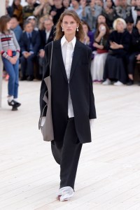 Céline RTW Spring 2017