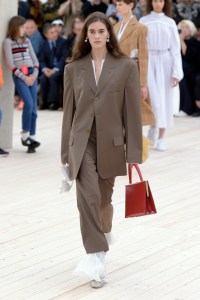 Céline RTW Spring 2017