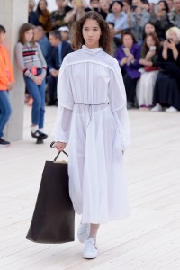 Céline RTW Spring 2017