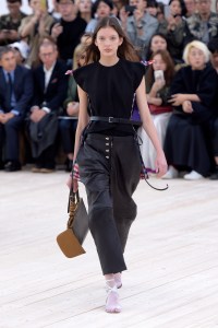 Céline RTW Spring 2017