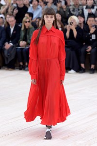 Céline RTW Spring 2017