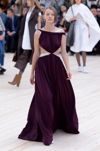 Céline RTW Spring 2017