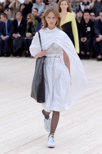 Céline RTW Spring 2017