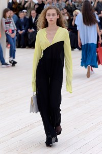 Céline RTW Spring 2017
