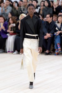 Céline RTW Spring 2017