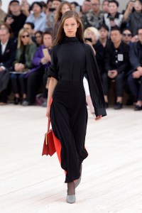 Céline RTW Spring 2017
