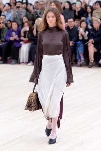 Céline RTW Spring 2017