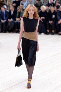 Céline RTW Spring 2017