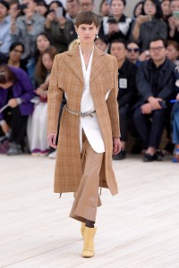 Céline RTW Spring 2017