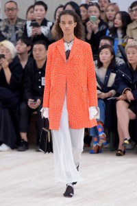 Céline RTW Spring 2017