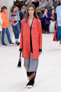 Céline RTW Spring 2017