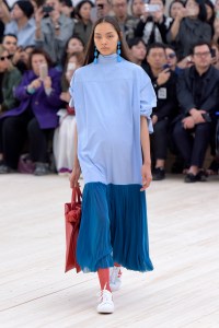 Céline RTW Spring 2017