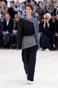 Céline RTW Spring 2017