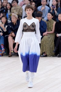 Céline RTW Spring 2017
