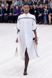 Céline RTW Spring 2017