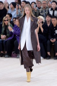 Céline RTW Spring 2017