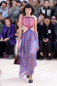 Céline RTW Spring 2017