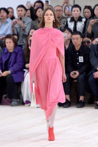 Céline RTW Spring 2017
