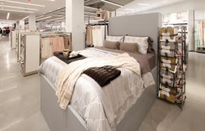 Inside Century 21's downtown Brooklyn flagship.