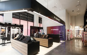 Inside Century 21's downtown Brooklyn flagship.