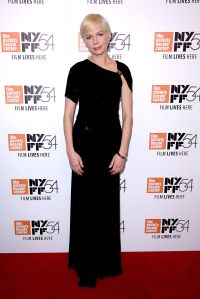 Michelle Williams at the "Certain Women" Film Premiere in NYC