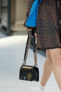 Chanel Shoes and Bags for Spring 2017: Detail Photos of Accessories From the Runway