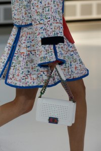 Chanel Shoes and Bags for Spring 2017: Detail Photos of Accessories From the Runway